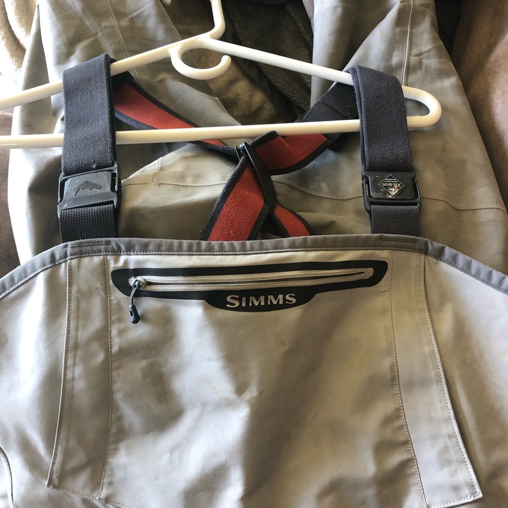 Womens Simms G3 waders